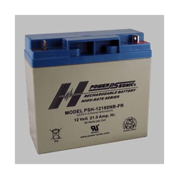 Ilc Replacement for R&D Batteries Psh-12180 Battery PSH-12180 BATTERY R&D BATTERIES - main
